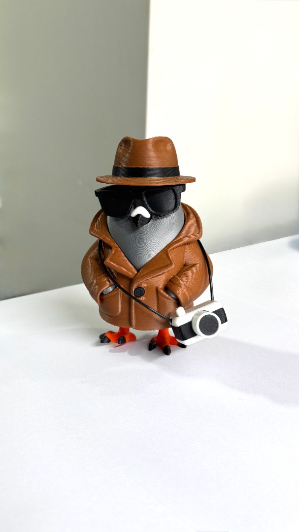 Spioniro Golubiro